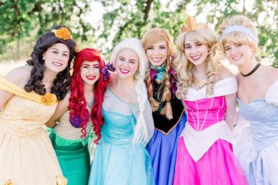 view more about Princess Parties