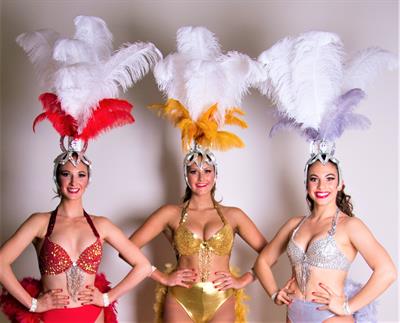 view more about Fervour Showgirls